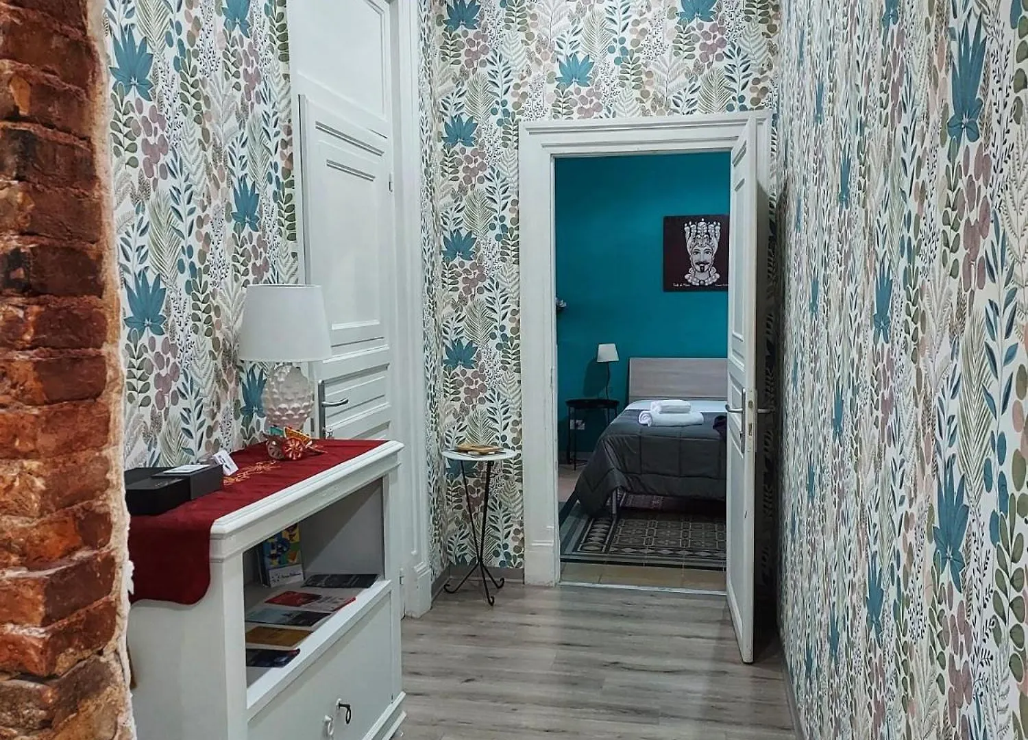 Bed and breakfast La Casa Del Moro - All' Opera Palermo