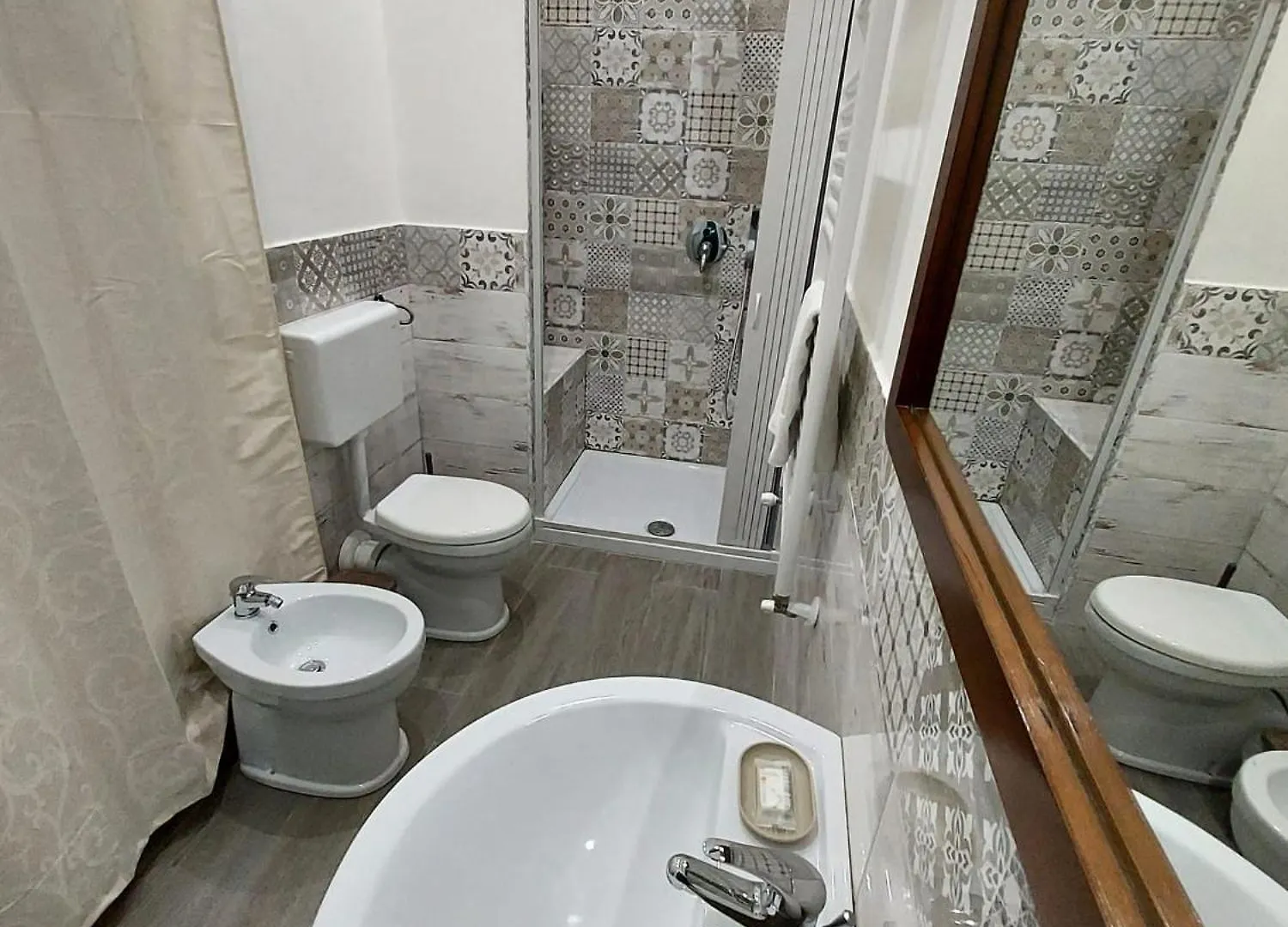 La Casa Del Moro - All' Opera Palermo Bed and breakfast