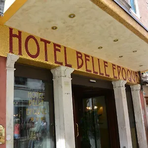 *** Hotel Belle Epoque Italien