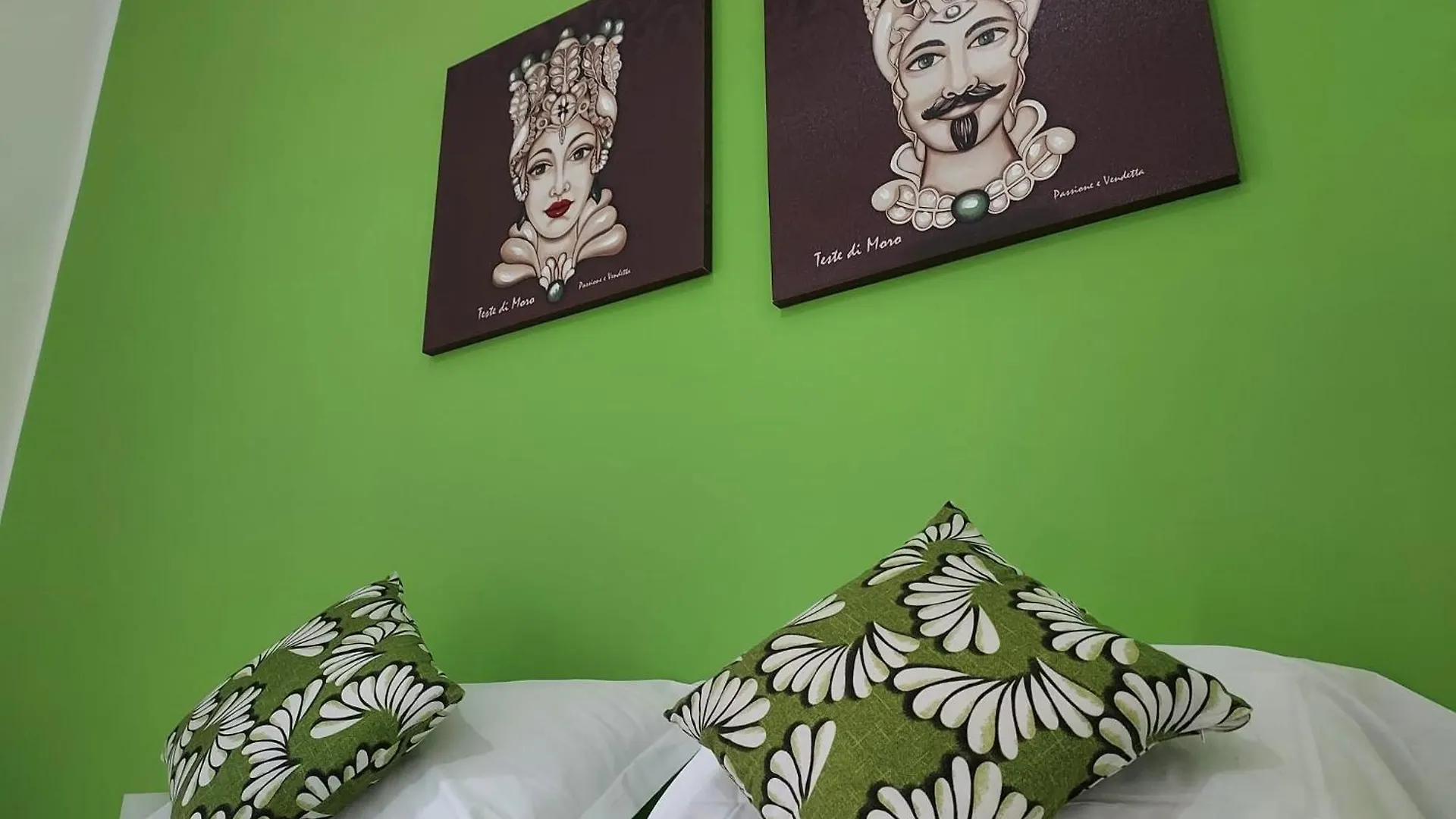 La Casa Del Moro - All' Opera Palermo Bed & Breakfast