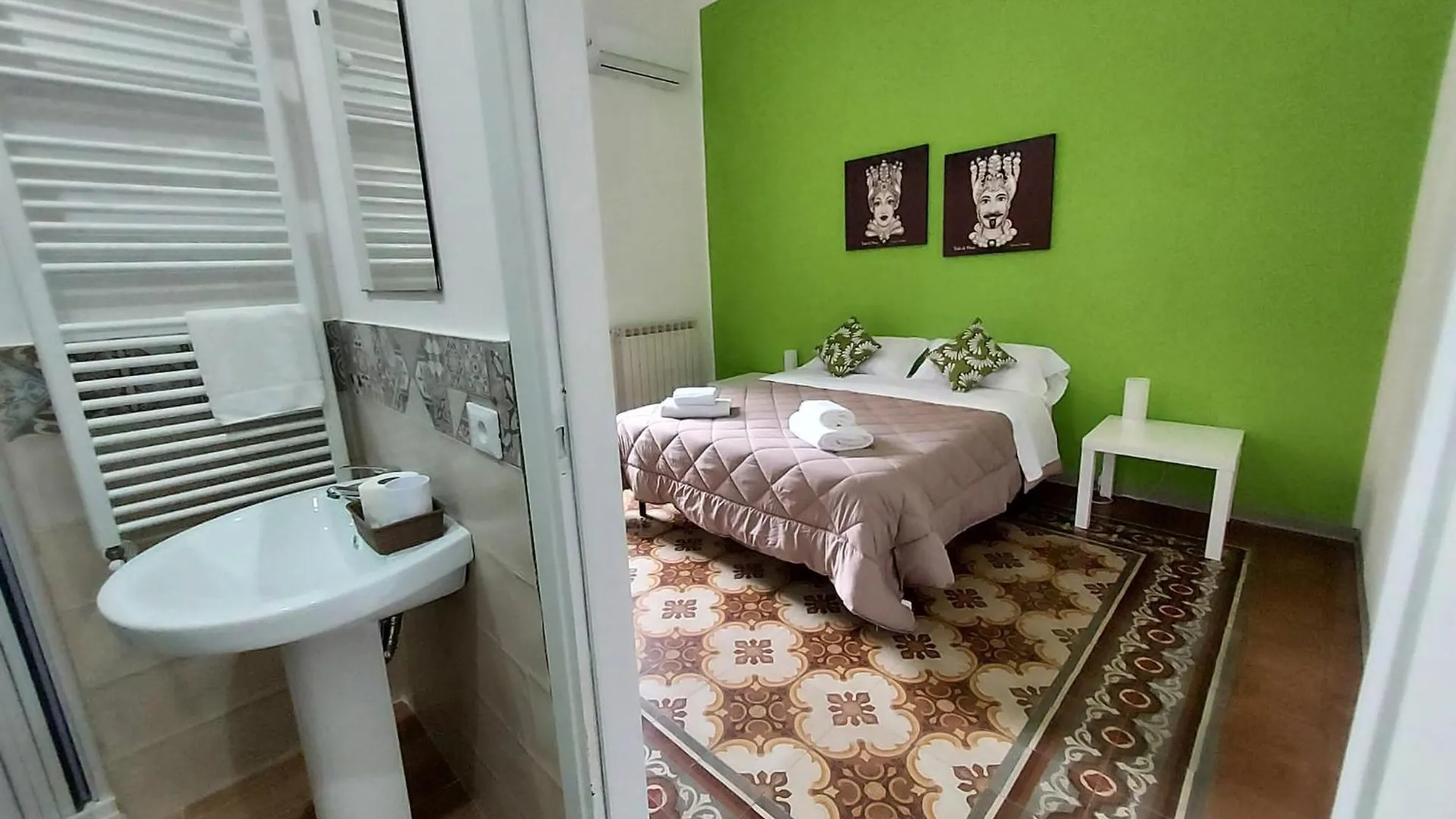 La Casa Del Moro - All' Opera Palermo Bed & Breakfast